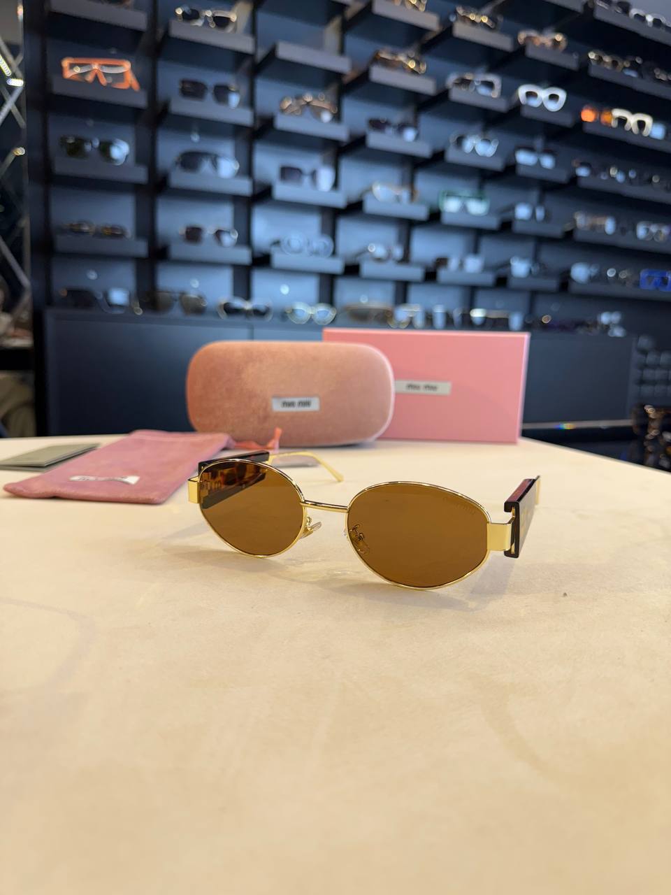 MM - Sunglasses