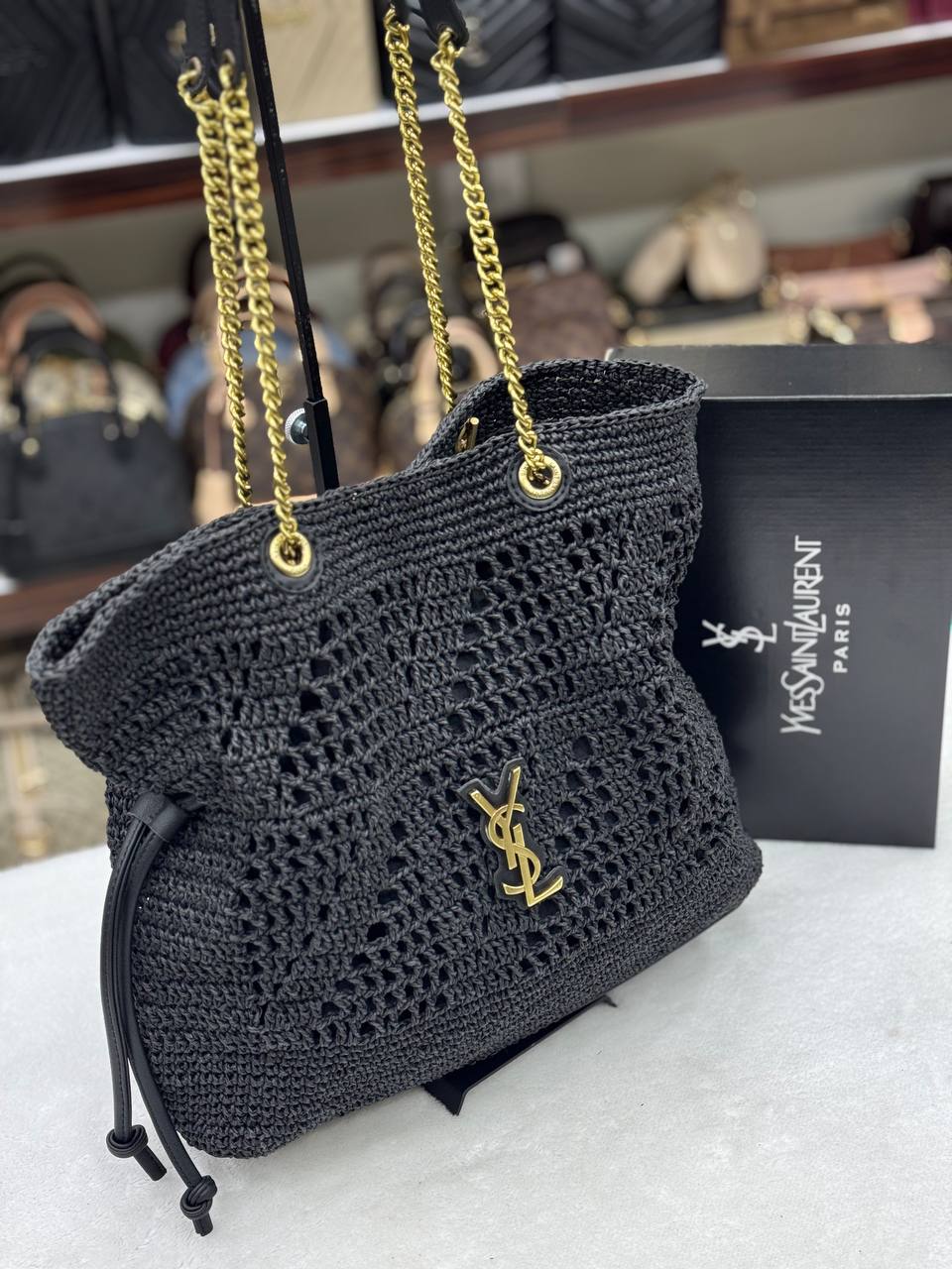 YSI - Jamie Rafia Big Bag