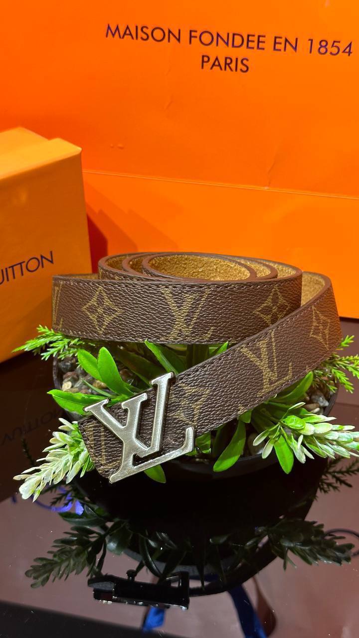 LVS- Leather Belt