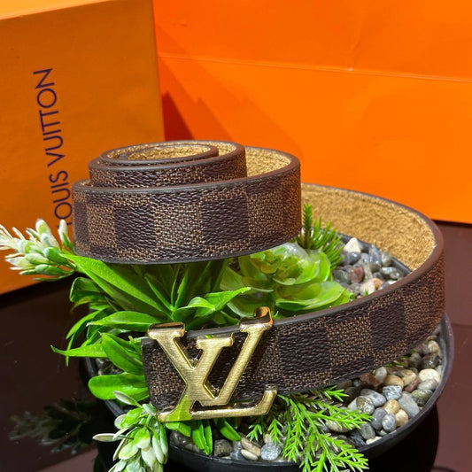 LVS- Leather Belt