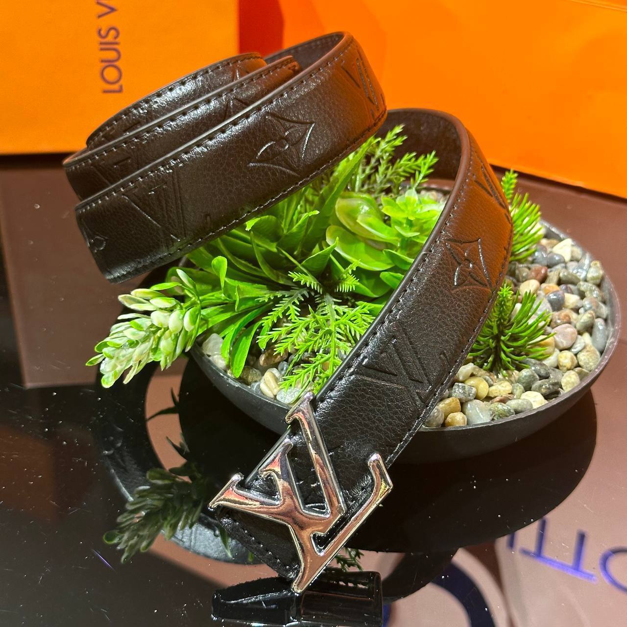 LVS- Leather Belt