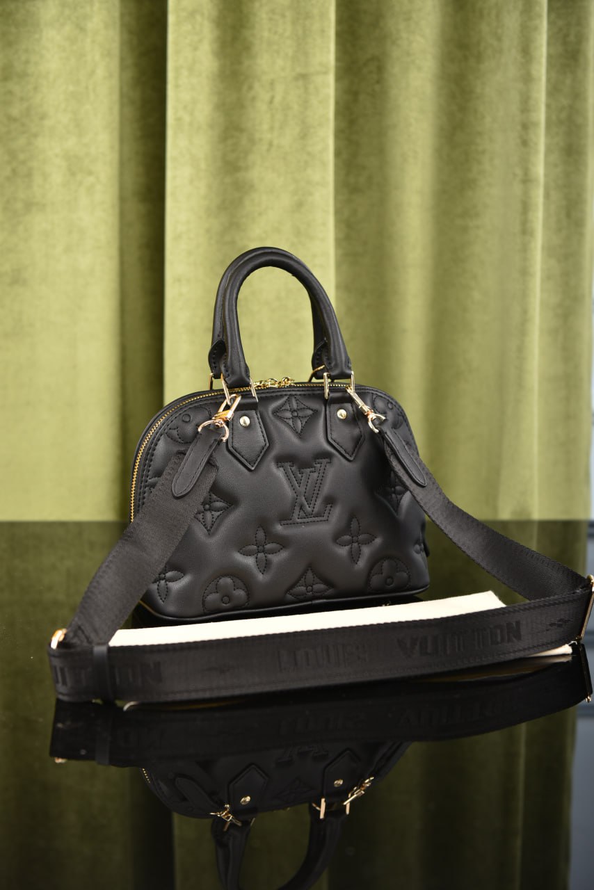 LVS - Alma BB Black