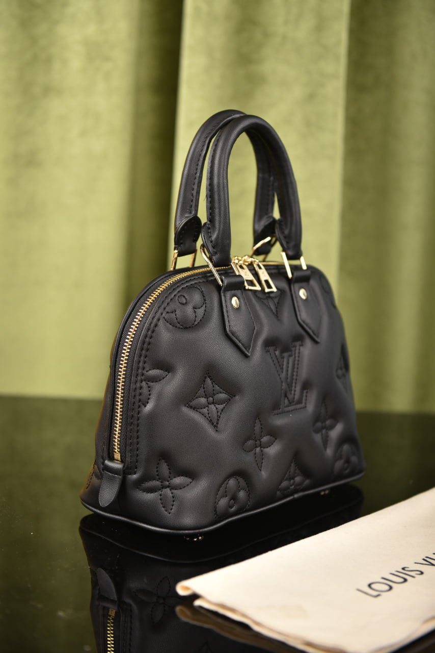 LVS - Alma BB Black
