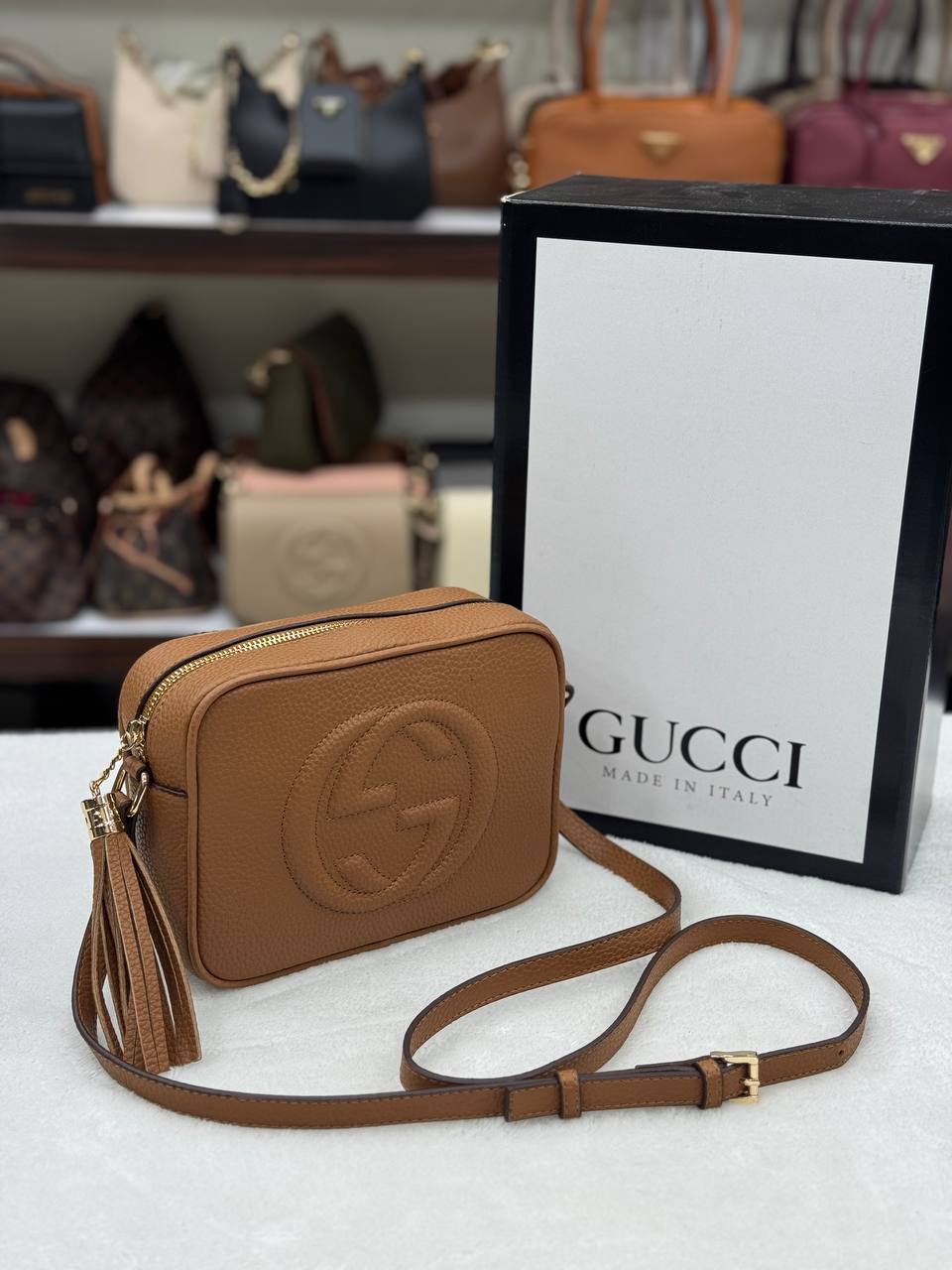 GG- Soho Disco Bag