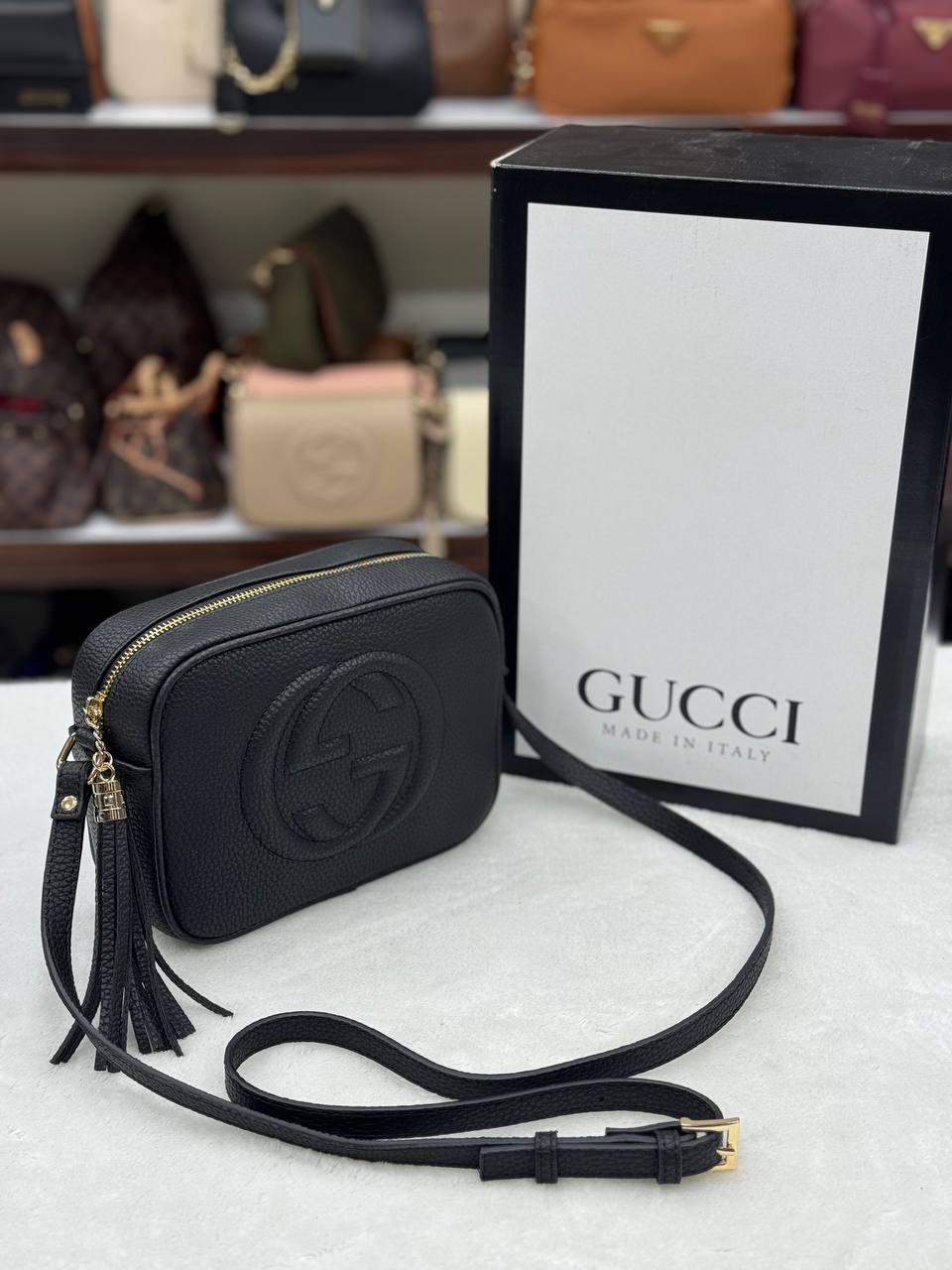 GG- Soho Disco Bag