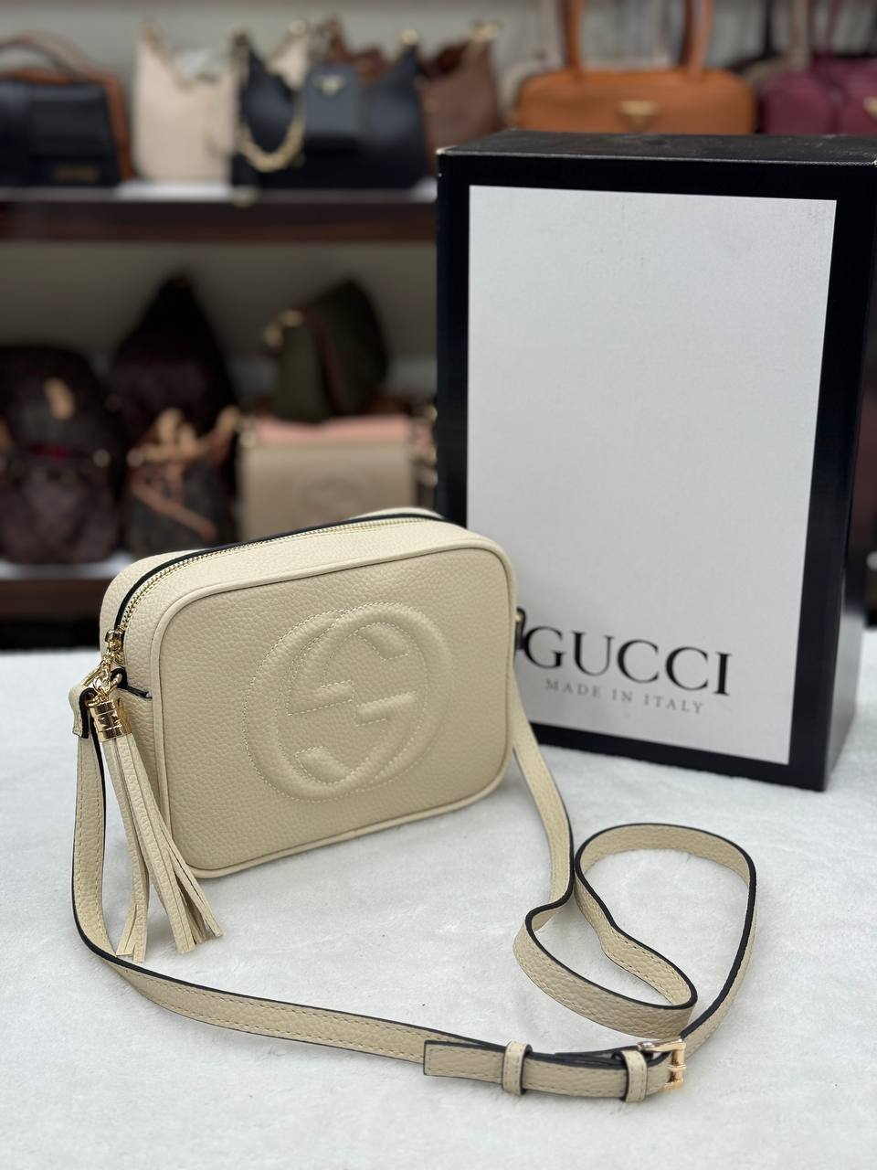GG- Soho Disco Bag
