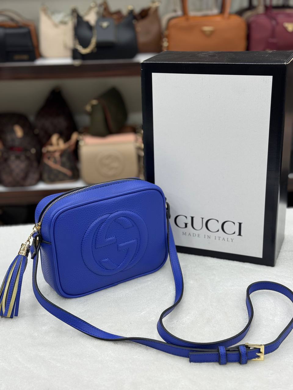 GG- Soho Disco Bag
