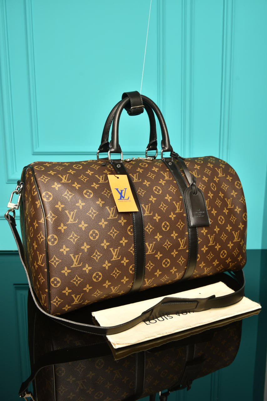 LVS- Keepall Bandouliere 50