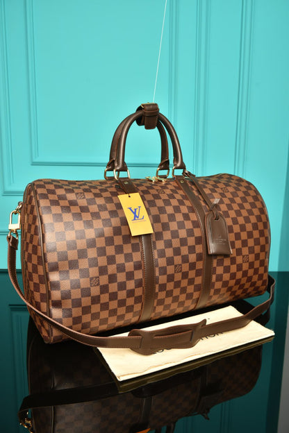 LVS- Keepall Bandouliere 50