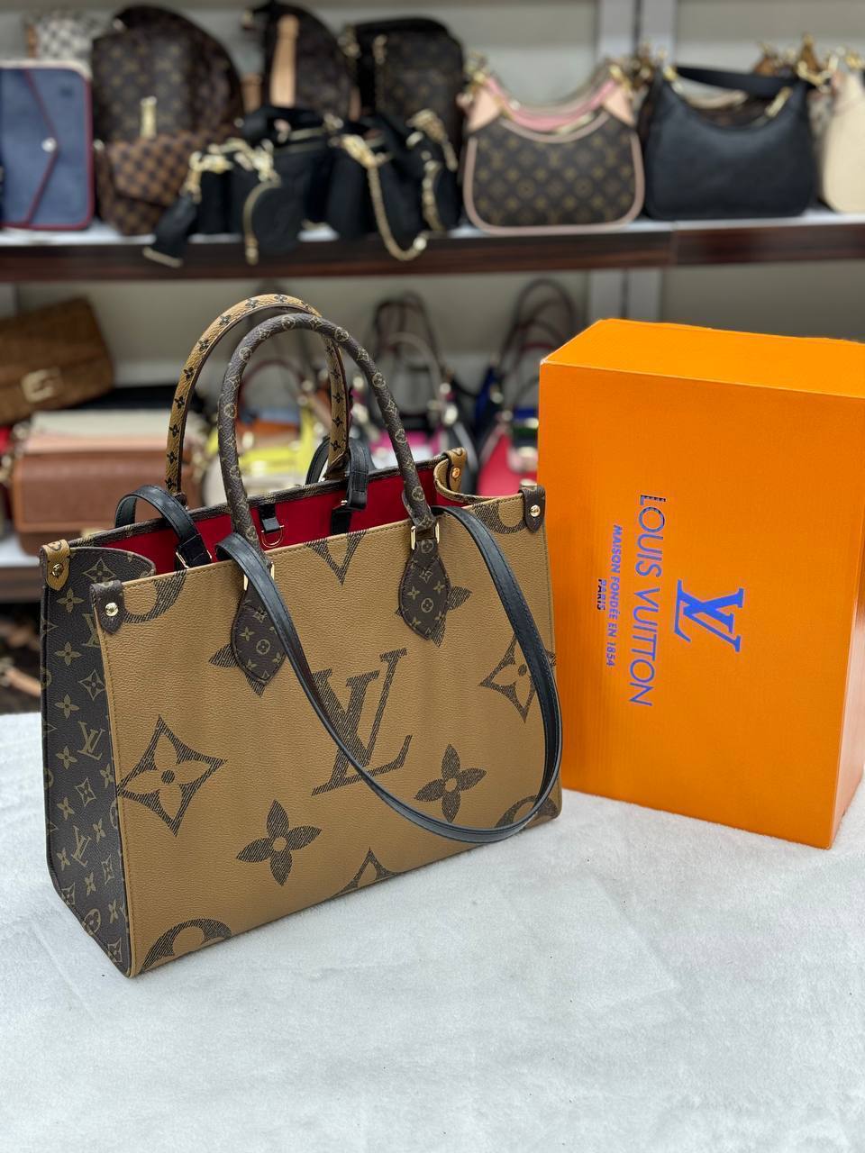 LVS-  On the Go Bag