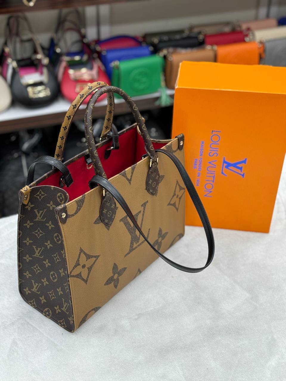LVS-  On the Go Bag