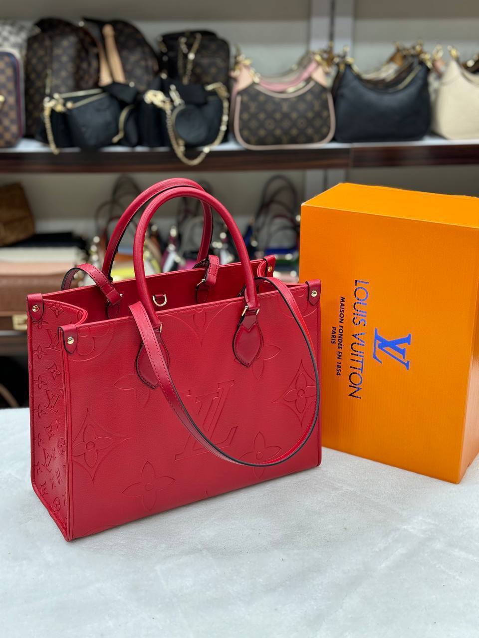 LVS-  On the Go Bag