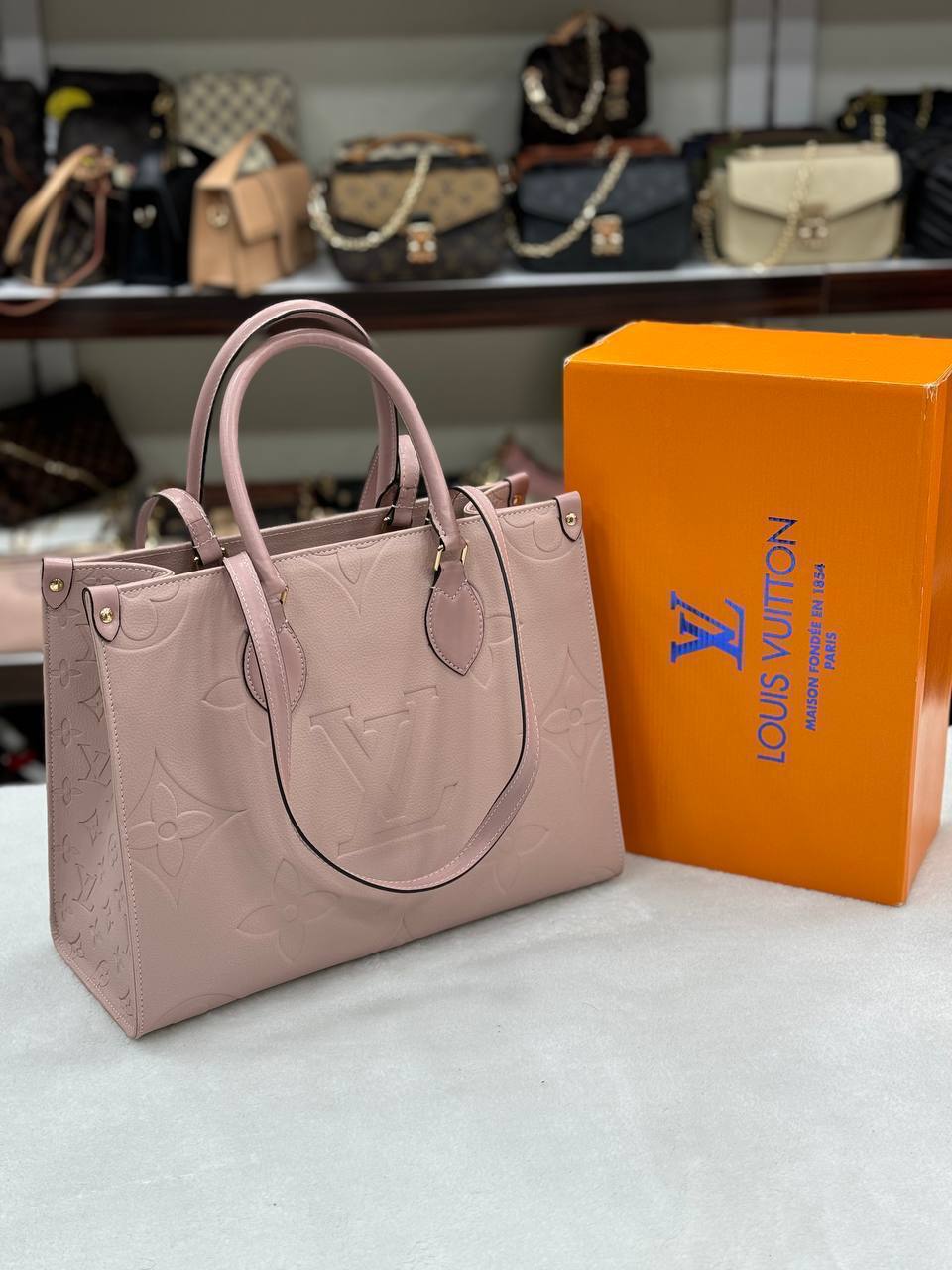 LVS-  On the Go Bag