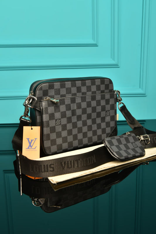 LVS-Trio Messenger