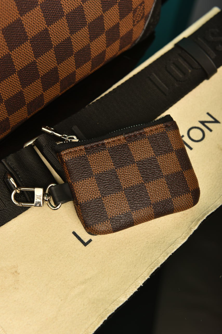 LVS-Trio Messenger