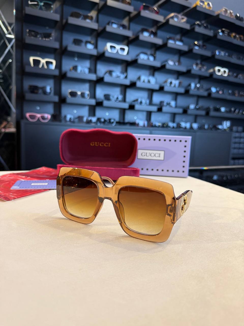 GG-Sunglasses