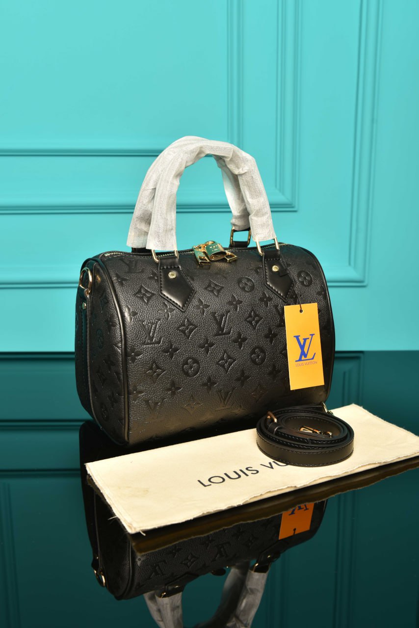 LVS-TM Speedy 25 Bandouliere Black