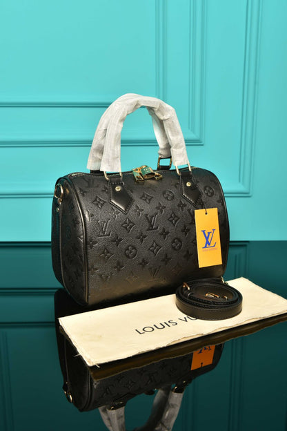 LVS-TM Speedy 25 Bandouliere Black