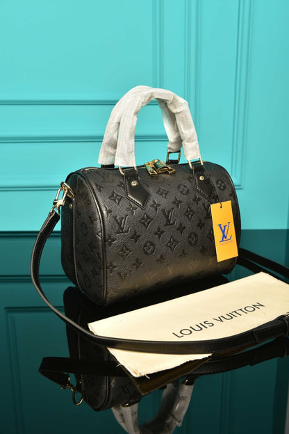 LVS-TM Speedy 25 Bandouliere Black