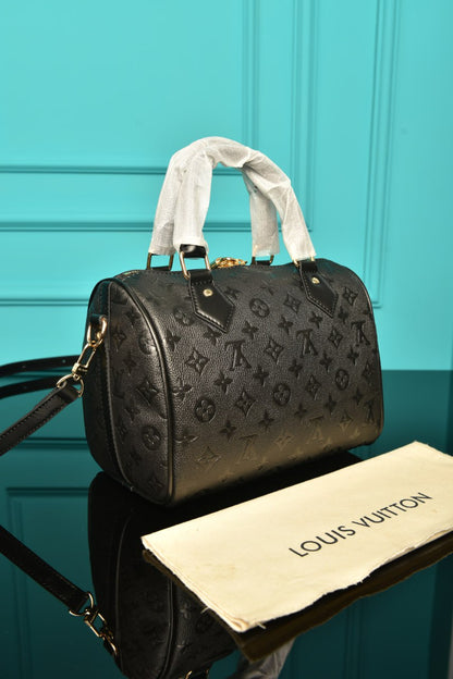 LVS-TM Speedy 25 Bandouliere Black