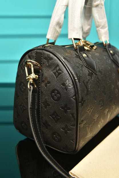 LVS-TM Speedy 25 Bandouliere Black