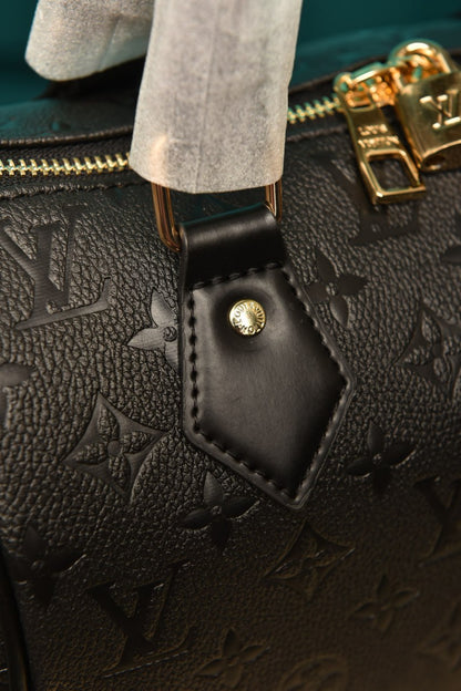 LVS-TM Speedy 25 Bandouliere Black