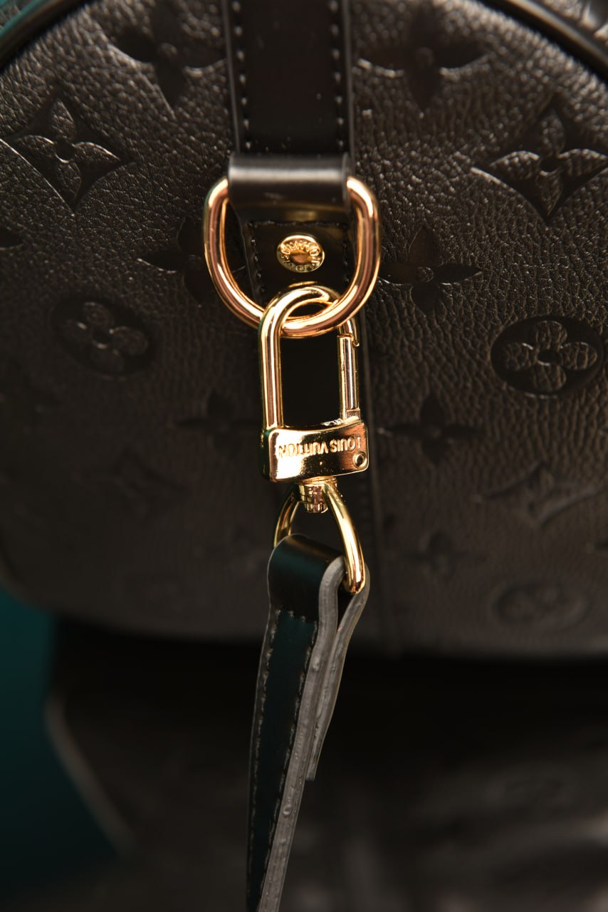 LVS-TM Speedy 25 Bandouliere Black