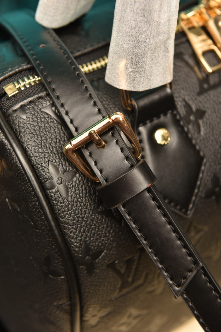 LVS-TM Speedy 25 Bandouliere Black