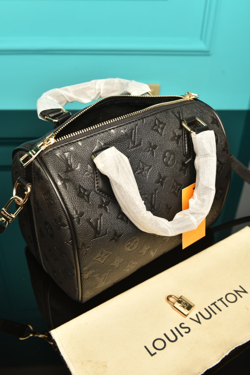 LVS-TM Speedy 25 Bandouliere Black
