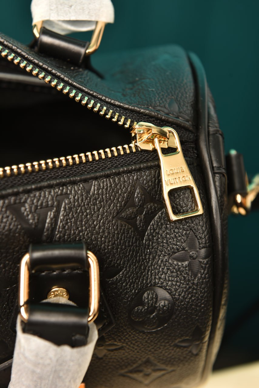 LVS-TM Speedy 25 Bandouliere Black