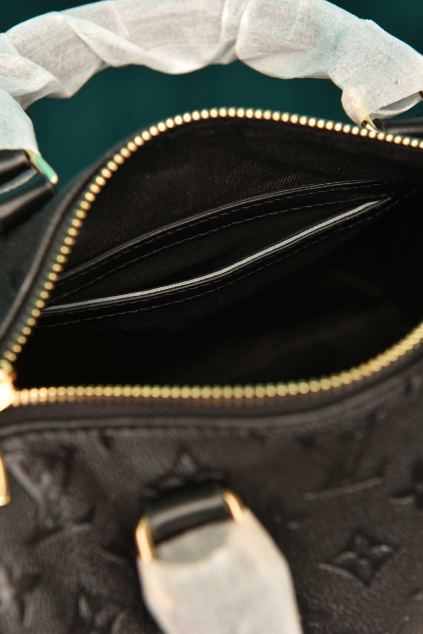 LVS-TM Speedy 25 Bandouliere Black