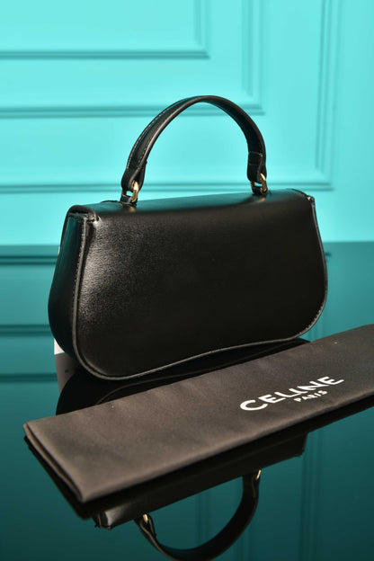 CLN- Lola in Shiny Calfskin