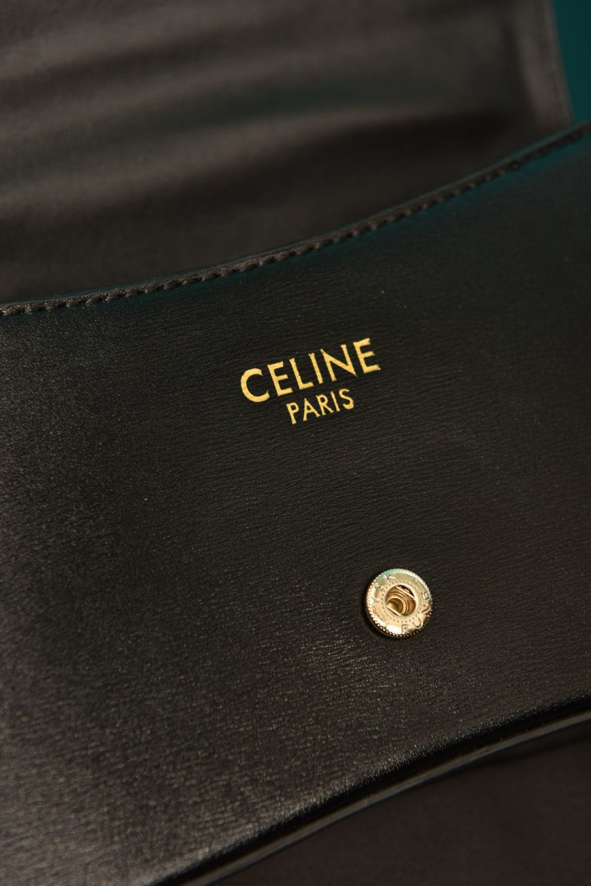 CLN- Lola in Shiny Calfskin