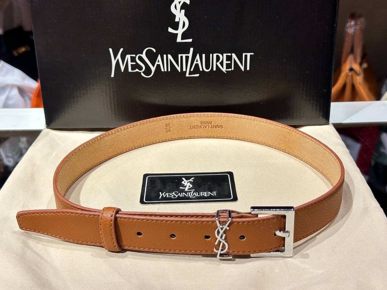 YSI - Belt