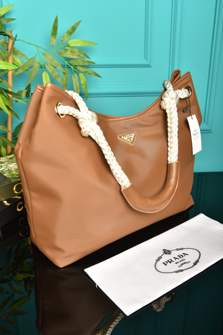 PRD - Mariner Large Re-Nylon Shoulder Bag